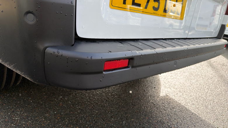 Renault Trafic Swb Diesel SL30 Blue dCi 150 Advance [Safety] Van EAG9